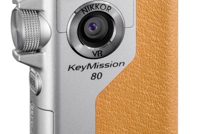 Nikon KeyMission, la fotocamera che si indossa