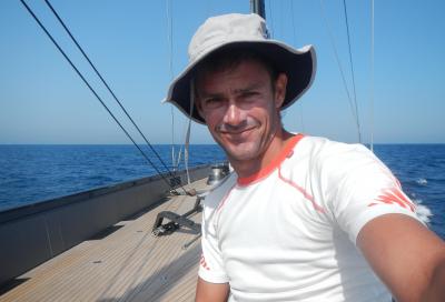 Francesco Ivaldi entra nel team della veleria Doyle