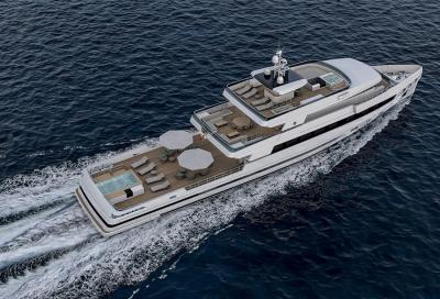 Rosetti Superyachts presenta due nuovi concept custom