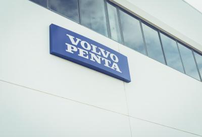 Volvo Penta nuovo sbarco in Sicilia