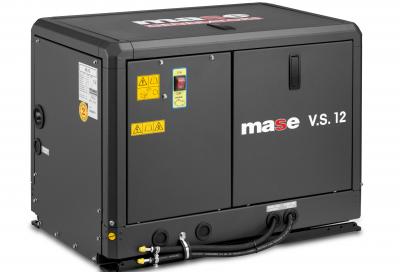 Mase VS12, il generatore a giri variabili