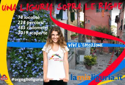 La Liguria a colori