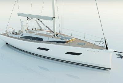Ecco The FortyTwo, il secondo modello di Eleva Yachts
