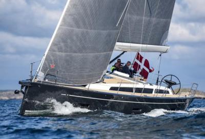 X-Yachts X46: cruiser performance pronto a tutto