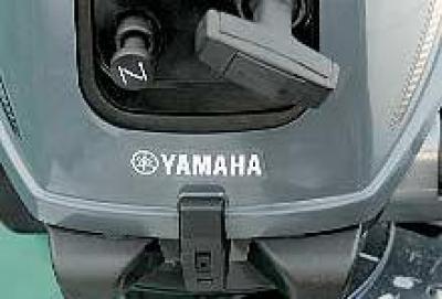 Yamaha DF 2.5