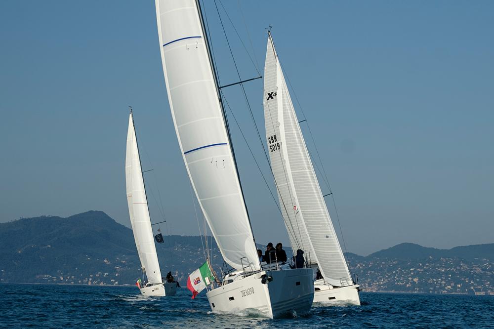 x yachts italia