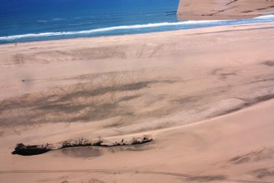 Namibia, la magia della Skeleton Coast