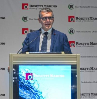 Ermanno Bellettini entra nella squadra di Rosetti Superyachts
