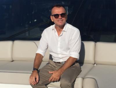 Alessandro Angius Head of Sales & Marketing della divisione Extra Yachts di Palumbo Superyachts