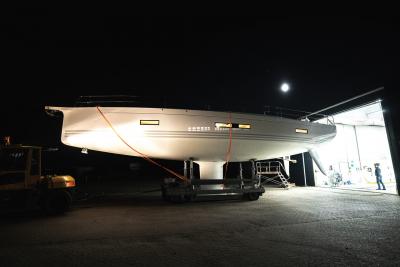 Varato il primo X56 di X-Yachts