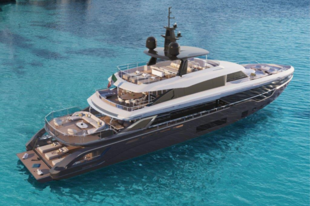 yacht 13 metri prezzo