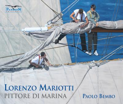 Un libro racconta le opere del pittore di marina Lorenzo Mariotti