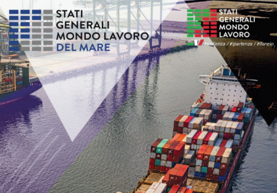 Da domani a Genova gli Stati Generali Mondo Lavoro del Mare