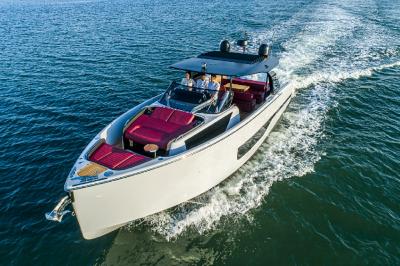 Cranchi A46 Luxury Tender, dayboat o express cruiser