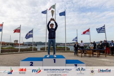Conclusa l’Europa Cup Italy