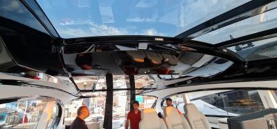 Opac produce l’avveniristico tetto trasparente del nuovo ISA Super Sportivo 100 GTO