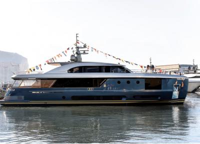 Azimut Yachts vara il nuovo Magellano 30 metri
