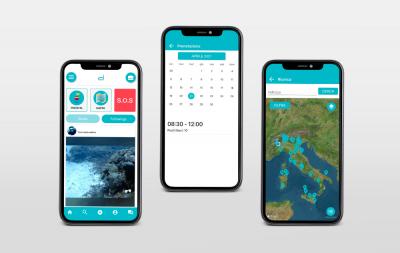 Scubadvisor, la prima app per il mondo delle immersioni