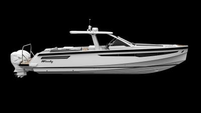 Yamaha Motor e Windy Boats  insieme per le imbarcazioni sport cruiser