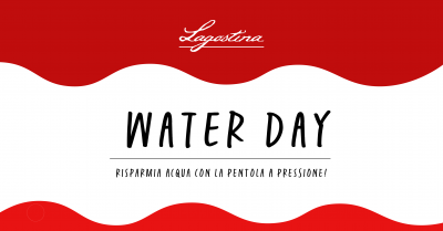 Giornata Mondiale dell’Acqua con Giovanni Soldini e Lagostina