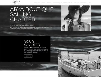 Arya, benvenuti nel luxury charter dedicato alle famiglie