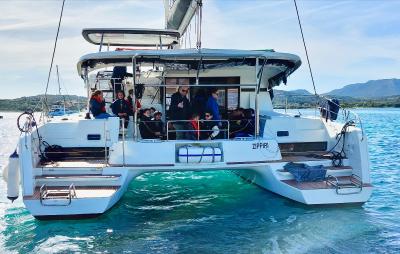 Olbia, nasce lo Yacht Club Cala dei Sardi