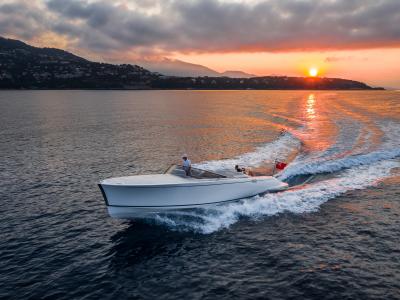 Hodgdon Yachts costruirà Lion, la nuova ammiraglia elettrica di Vita