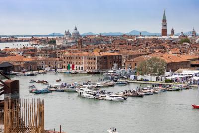 Il Salone Nautico di Venezia cresce del 25%: la Serenissima accoglie la grande nautica