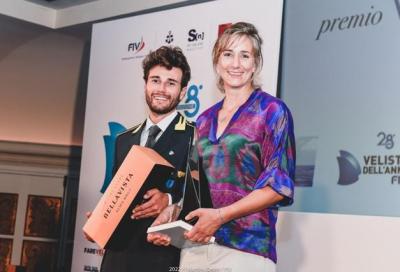 Ruggero Tita e Caterina Banti vincono il Velista dell’Anno FIV 2021