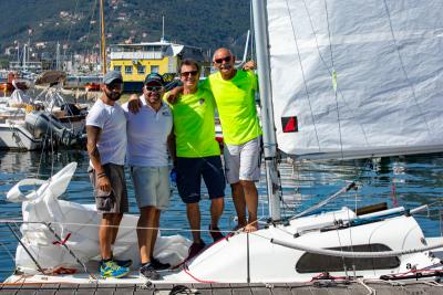 Campionato Italiano Team Race Meteor: La Spezia vince ancora