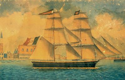 Arriva in libreria la storia della marineria procidana