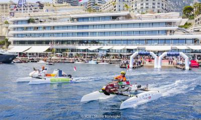 9° Monaco Energy Boat Challenge: il futuro della propulsione nautica a Monaco