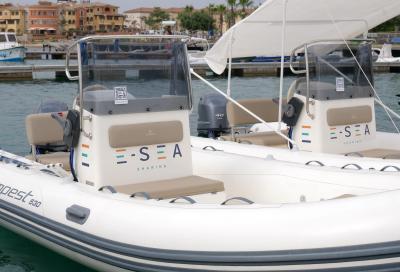 Yamaha Marine con E-Sea Sharing: in Costa Smeralda il nuovo noleggio di imbarcazioni ispirato alla sharing mobility delle città