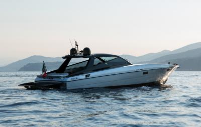 Nuovo Otam 58 GTS  pronto per il debutto mondiale al Cannes Yachting Festival 2022
