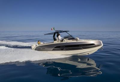 Invicuts GT320S: per il nuovo fuoribordo debutto mondiale al Cannes Yachting Festival 2022