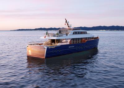 The Italian Sea Group rilancia il brand Picchiotti con una linea di yacht che ne celebra stile ed eleganza senza tempo