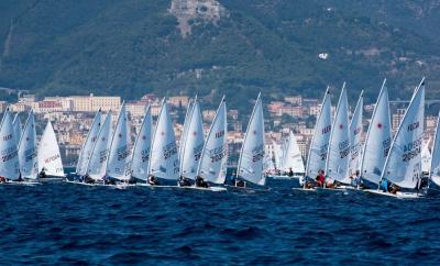A Salerno i campionati nazionali giovanili di vela