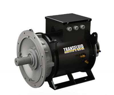 Da Transfluid il motore elettrico EM375-200: eroga 260 kW come motore e 190 kW come generatore