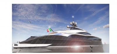 Venduto un nuovo megayacht ISA da 66 metri che segna la nascita della nuova linea Sportiva