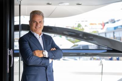 Daniele Romiti è il nuovo General Manager di Azimut Yachts