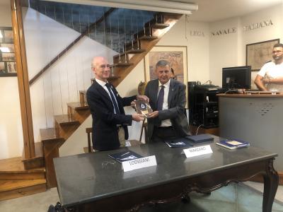 Siglato l’accordo di collaborazione tra Associazione Italiana Vele d’Epoca e Lega Navale Italiana