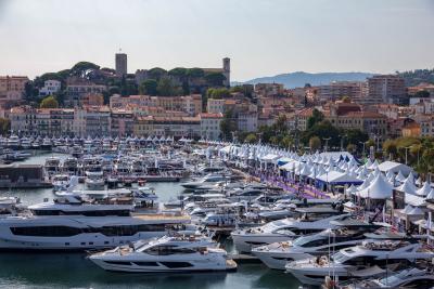 Il 45° Cannes Yachting Festival chiude con 54mila visitatori