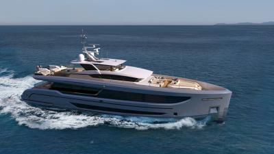 Vittoria Yachts annuncia il design di una nuova poppa per Veloce 32 RPH 