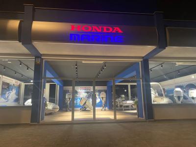 Honda Marine Center apre a Palermo