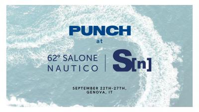 Il Gruppo Punch conferma la sua collaborazione nel mondo della nautica