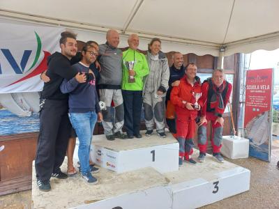 Trofeo del Timoniere, Andrea Piazza vince a Santa Marinella 