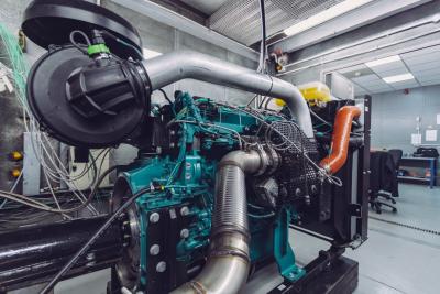 Volvo Penta e CMB.TECH insieme per sviluppare motori a diesel e idrogeno