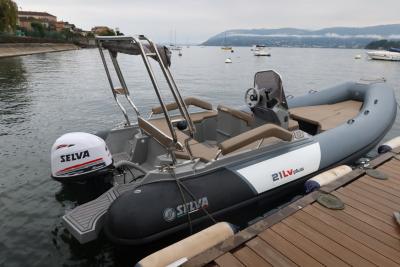 Open days e prove in acqua per Selva Marine ed ePropulsion sul Lago Maggiore