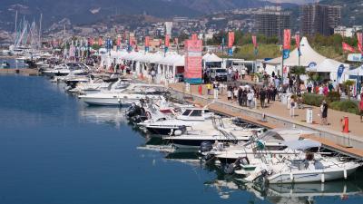 Il 6° Salerno Boat Show a Marina d’Arechi dal 5 al 13 novembre