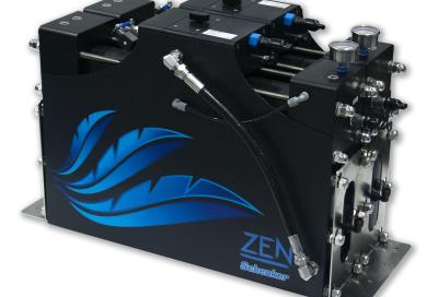 Zen Twin 200 e 300: due dissalatori in uno per alzare l'asticella della qualità